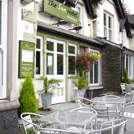 Pedro's Restaurant Bar And Hotel Windermere